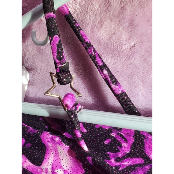 Sweet Blazing Desire G-S Pants Size Small Dolls Kill LA Lux - Picture 7 of 12